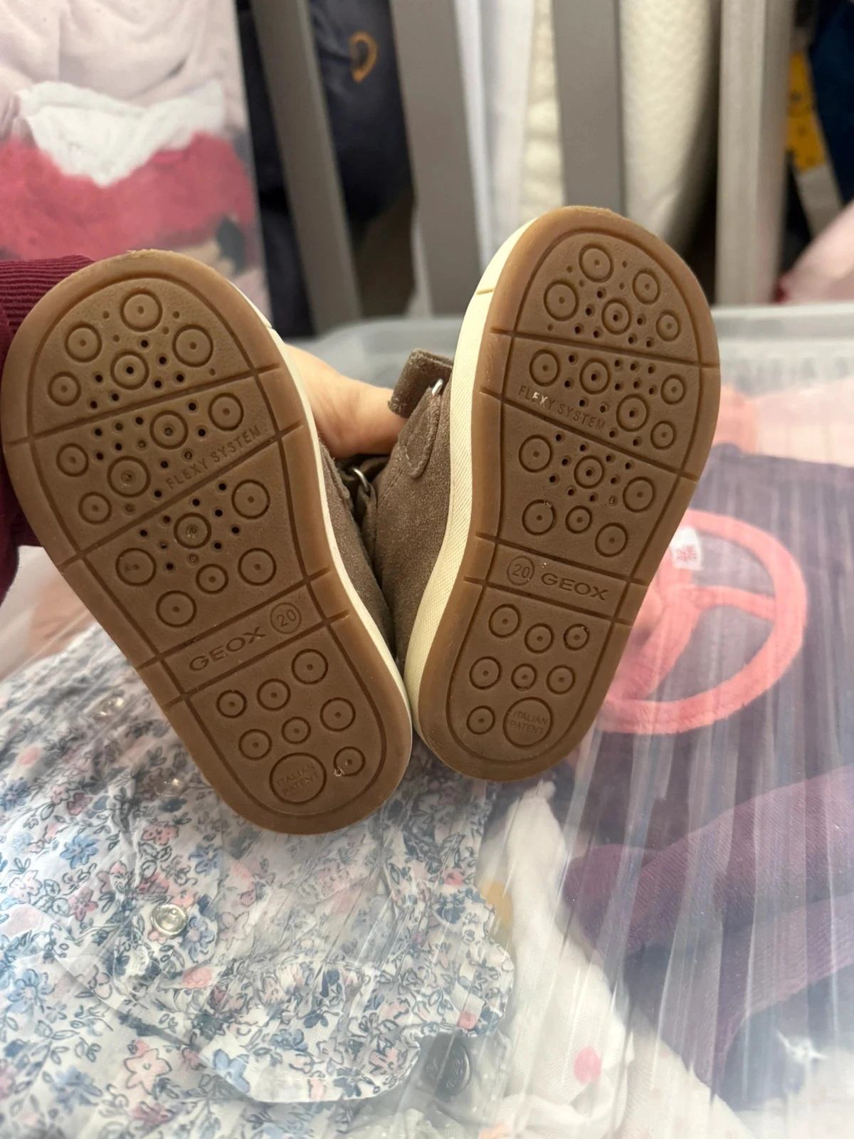 Chaussure fille – photo 4